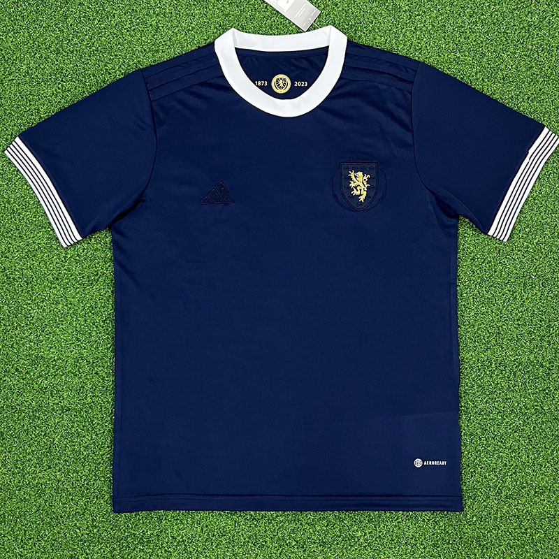 2023 Scotland 150th Anniversary Edition Fans So...