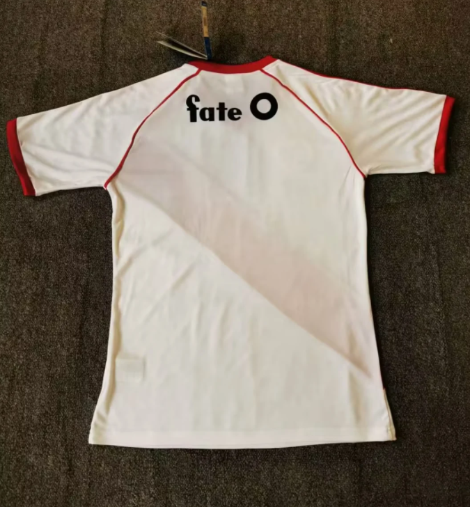86 River Plate Home Retro Soccer Jersey