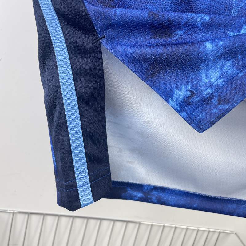 22-23 WARRIORS CURRY #30 Blue Glory Edition Top...