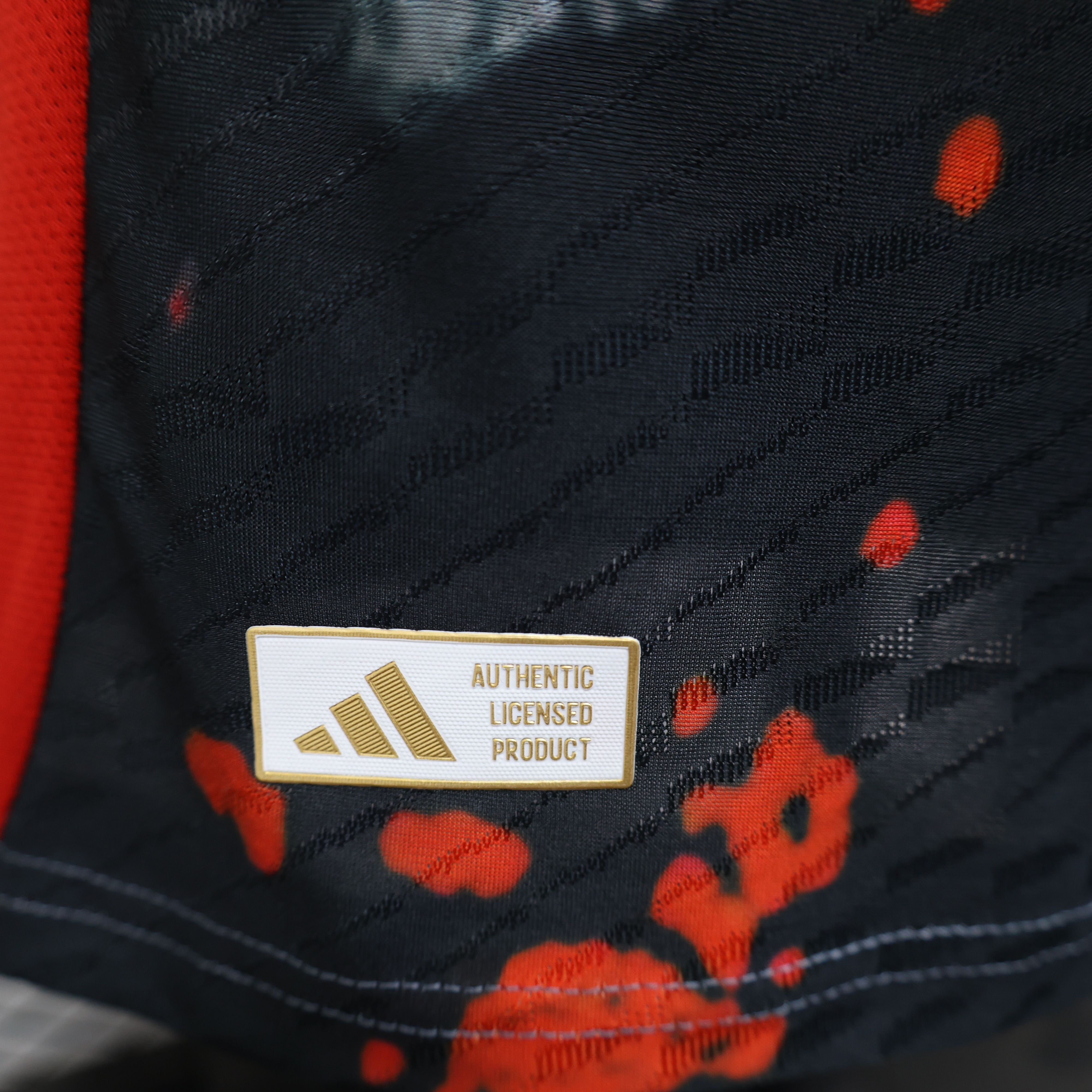 25-26 RMA Black White Special Edition Player Version Training Shirts