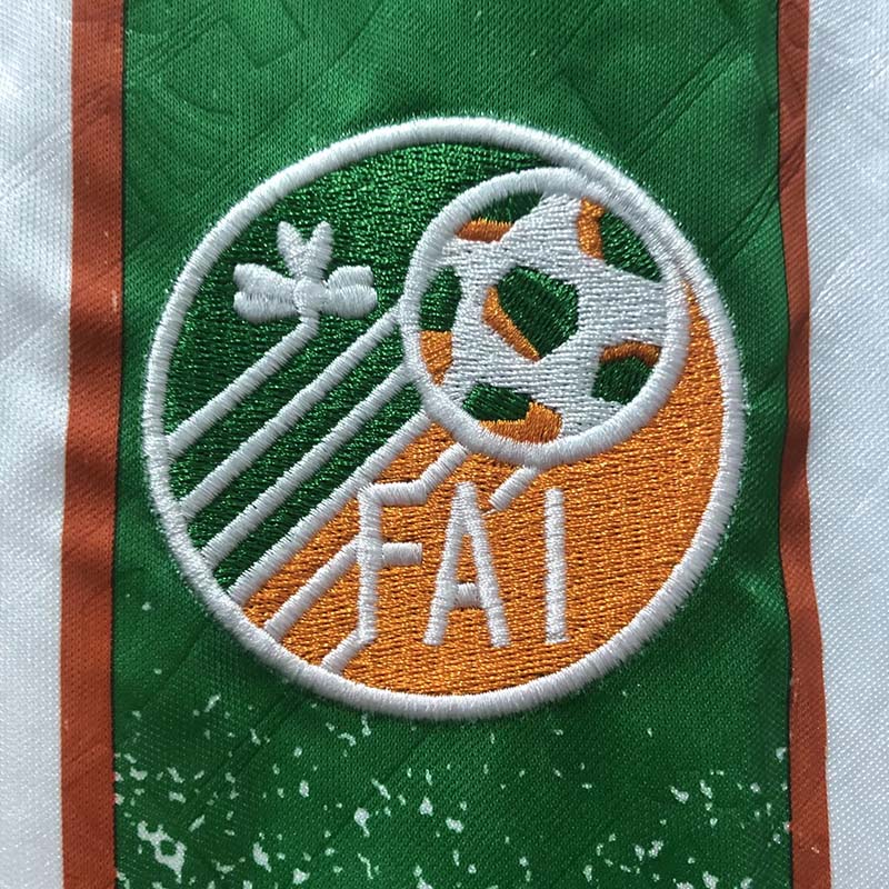1994 Ireland Away Retro Soccer Jersey