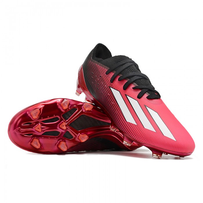 X Speedportal .1 2022 World Cup Boots FG Soccer Shoes-Red/Black-5025896