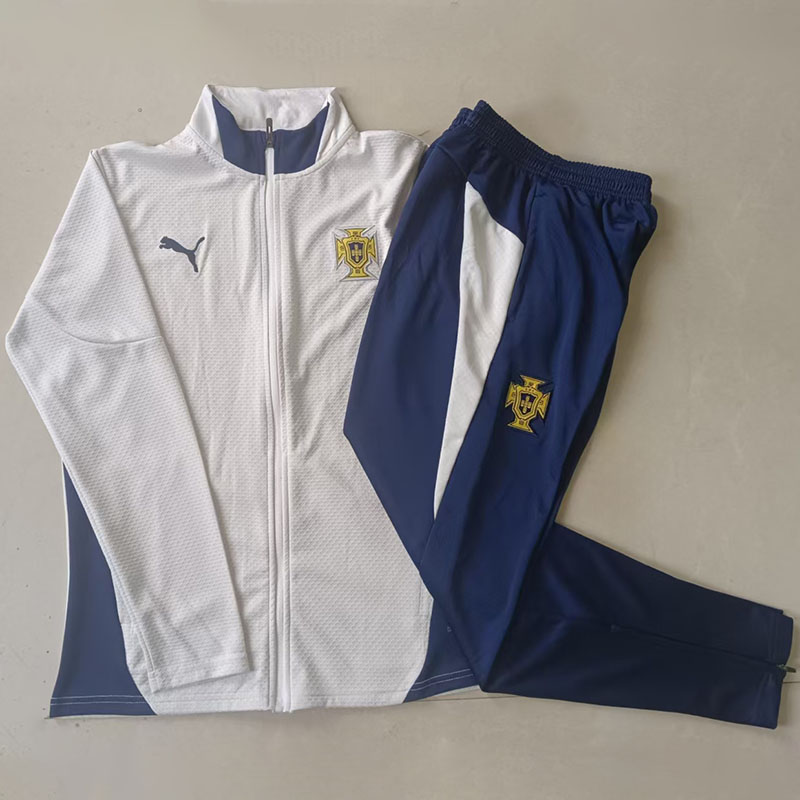 25-26 Portugal Khaki Jacket Tracksuit #A2513