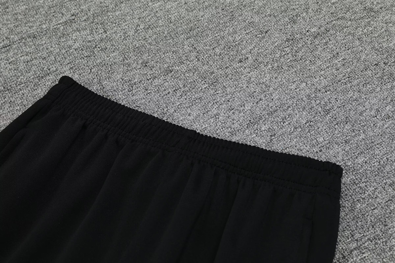 24-25 Argentina Black Jacket Tracksuit #三星