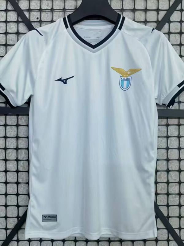 25-26 Lazio Away Fans Soccer Jersey