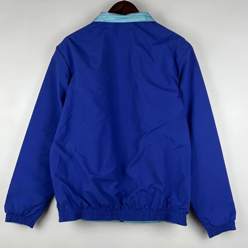 2023 Algeria Dark blue & Sky Blue Double Sided ...