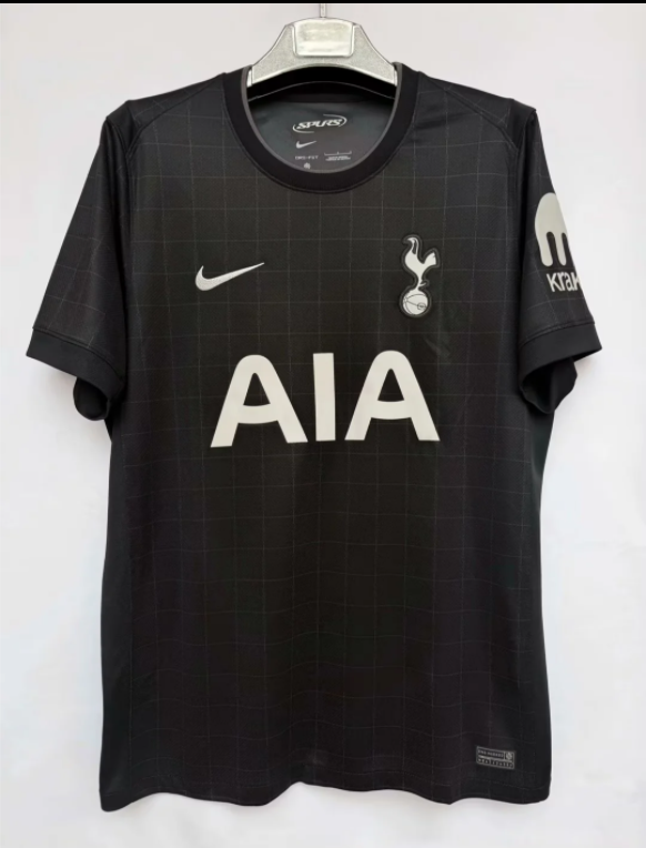 25-26 TOT away 1:1 Fans Soccer Jersey