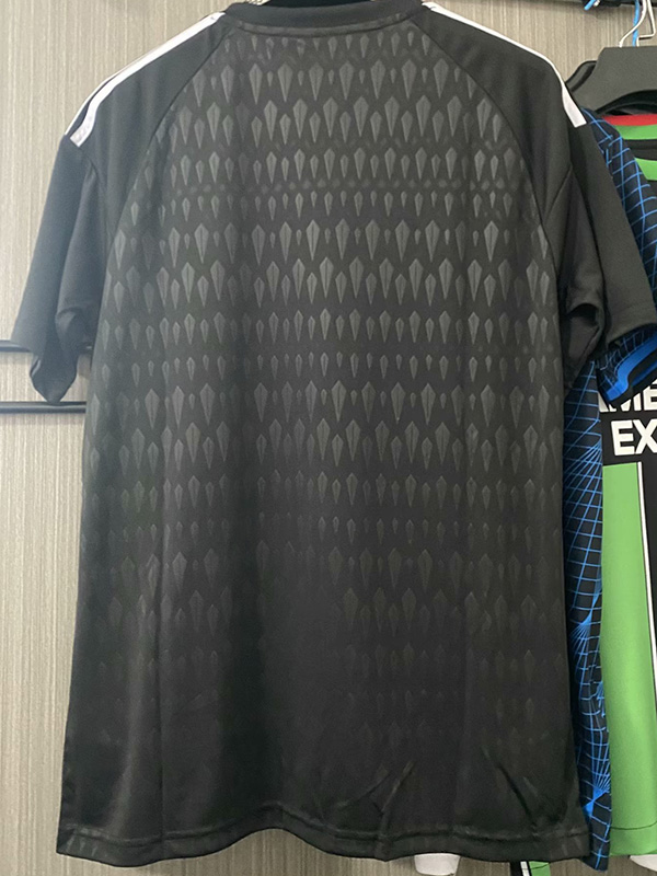 2023 Argentina Black GoalKeeper Soccer Jersey