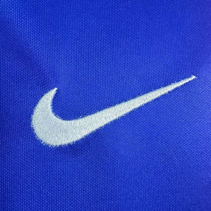 2000-2001 PSG Paris Home Retro Soccer Jersey