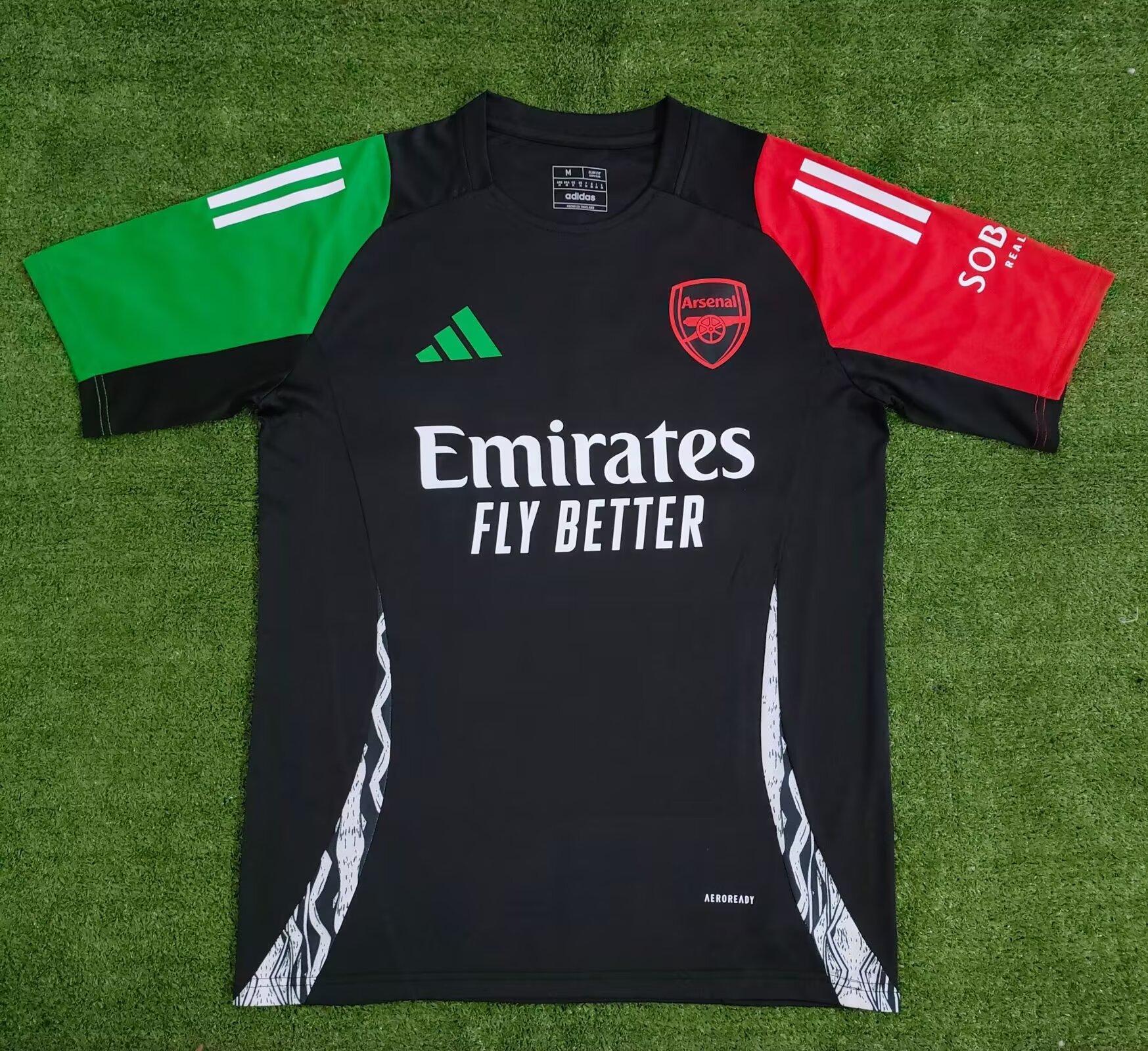 24-25 ARS Special Edition Fans Soccer Jersey