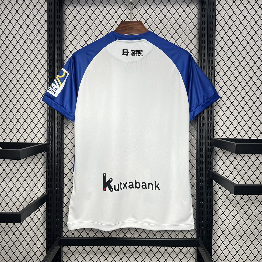 Real Sociedad 2024/25 Special Edition Jersey