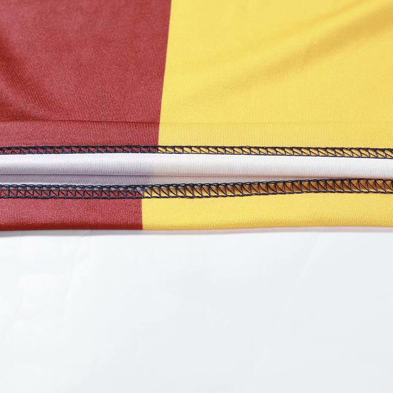 2001-2002 Roma Home Retro Long Sleeve Soccer Je...