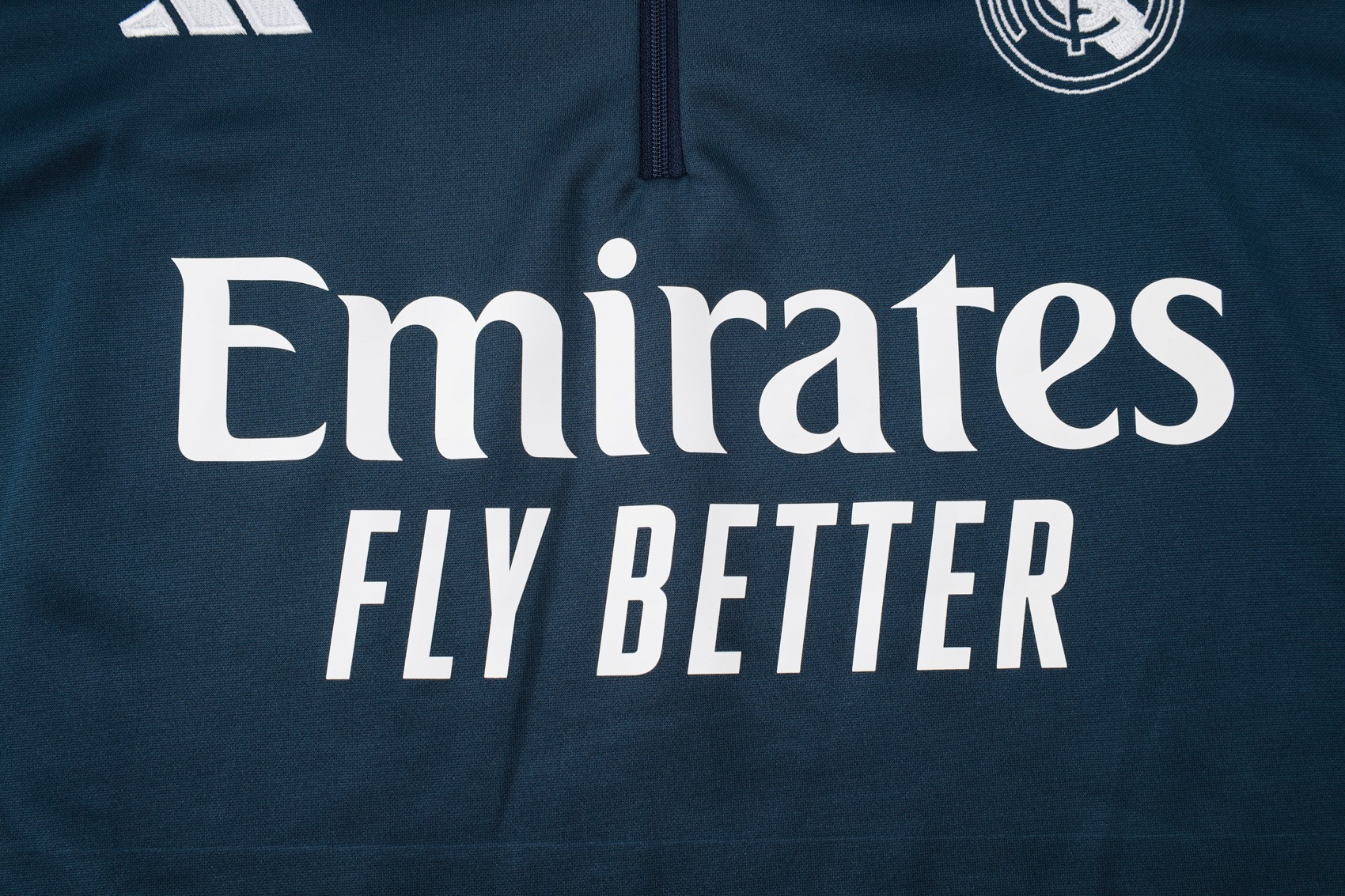 24-25 RMA High Quality Half Pull Tracksuit