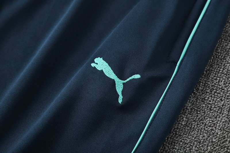 25-26 Marseille Green Polo Tracksuit