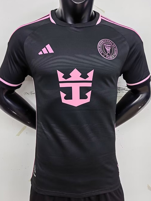 24-25 Inter Miami Away Player Version Soccer Je...