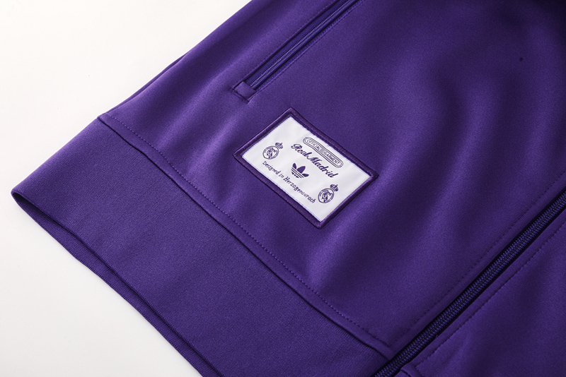 25-26 RMA Purple Jacket Tracksuit #09