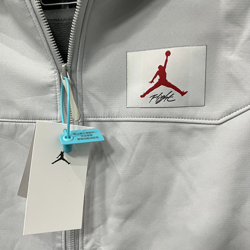 2025 Jordan Grey Outdoor Jackets #RK907冲锋衣