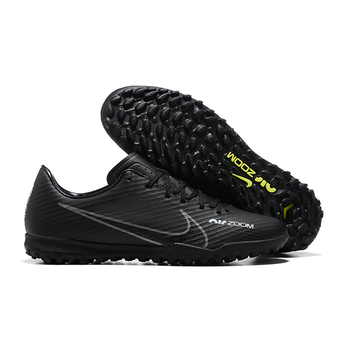 Air Zoom Mercurial Vapor- XV Academy TF Soccer Shoes-All Black-4264643