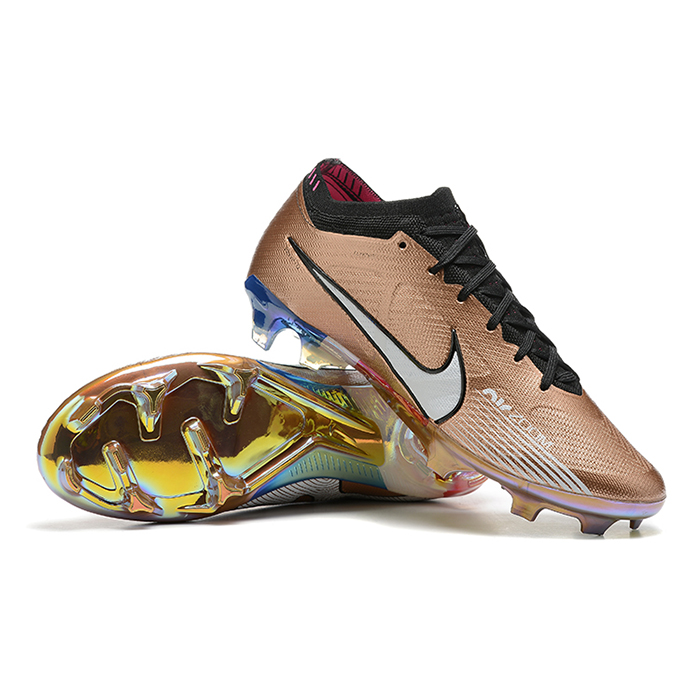 2022 World Cup Air Zoom Mercurial Vapor XV Elite FG Soccer Shoes-Khkai/Black-1783099