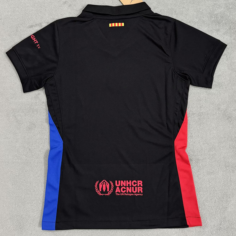 24-25 BAR Away Women Soccer Jersey (女)