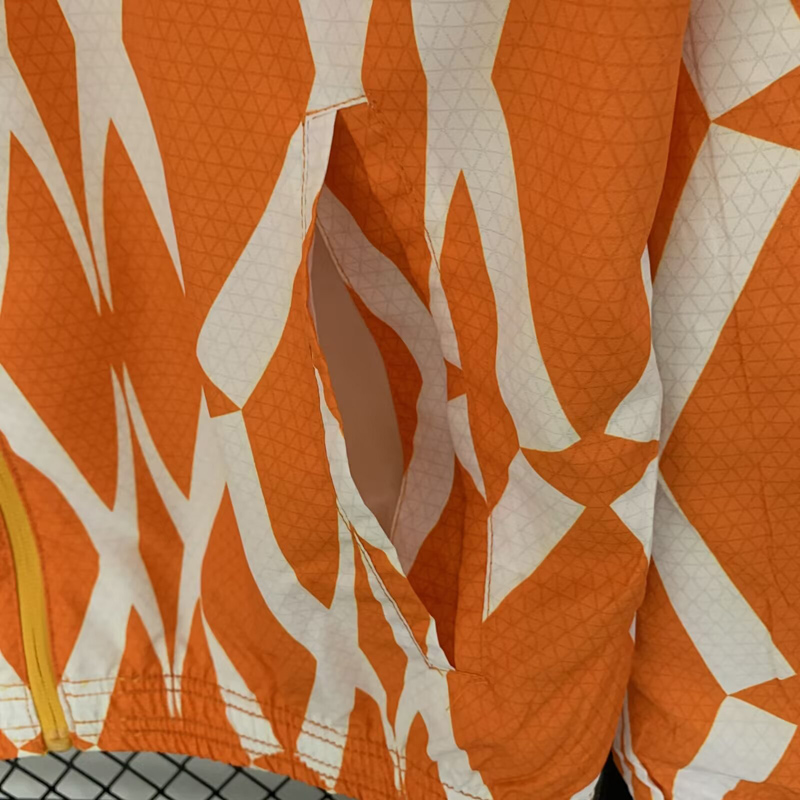 2023 Ivory Coast Yellow & Orange Double Sided W...