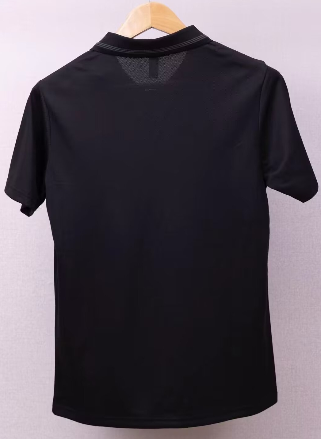24-25 RMA Black Polo Short Sleeve