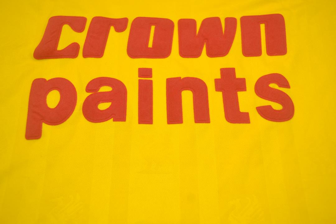 1985-1986 LIV Third Retro Soccer Jersey