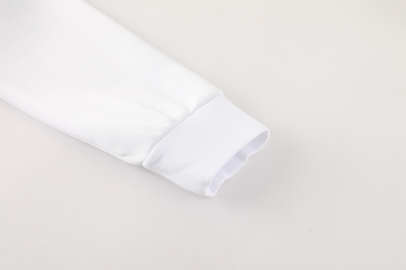 24-25 Germany White Jacket Tracksuit #07