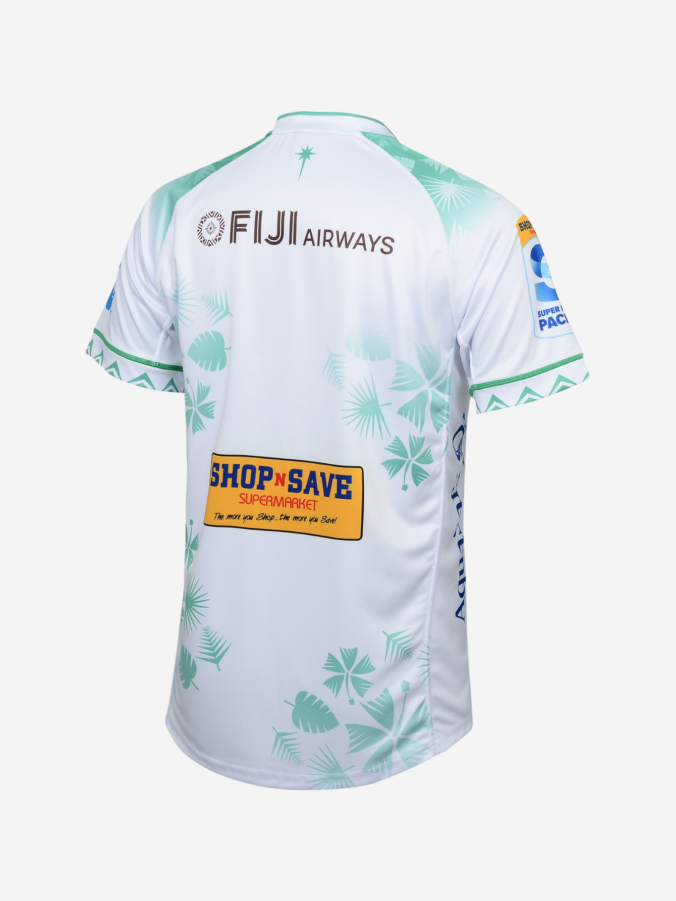 2024 Fiji Away Rugby Jersey