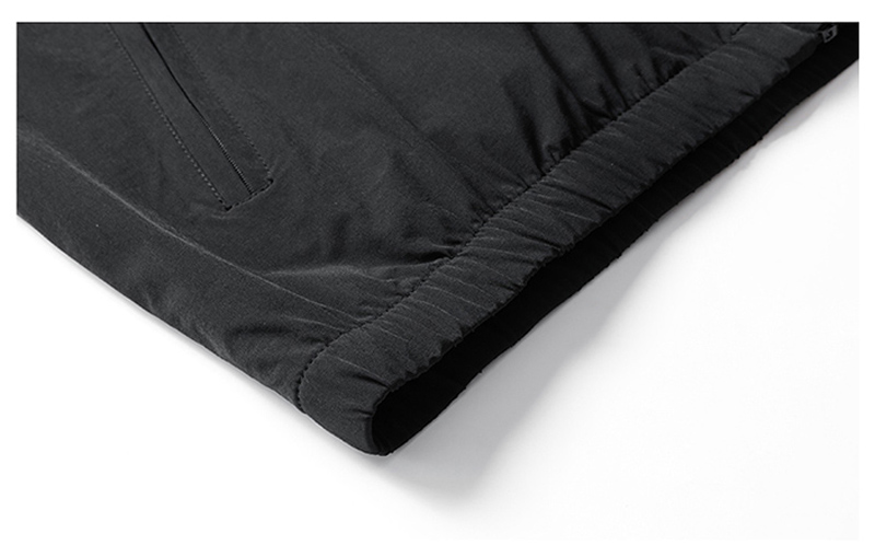 2025 New NK Black Windbreaker #812