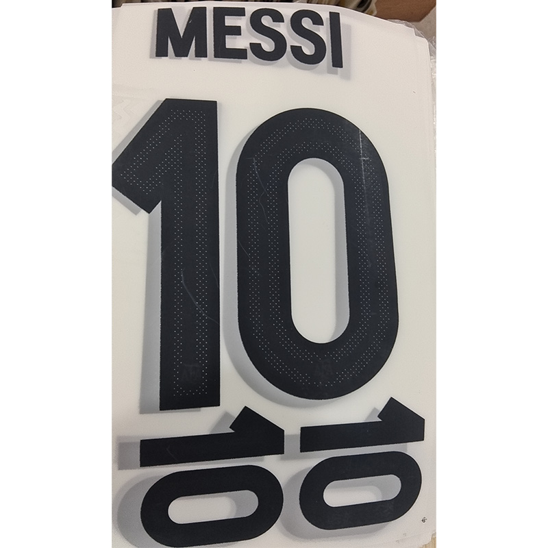 24-25 Argentina 50th Anniversary Women Soccer Jersey (女)