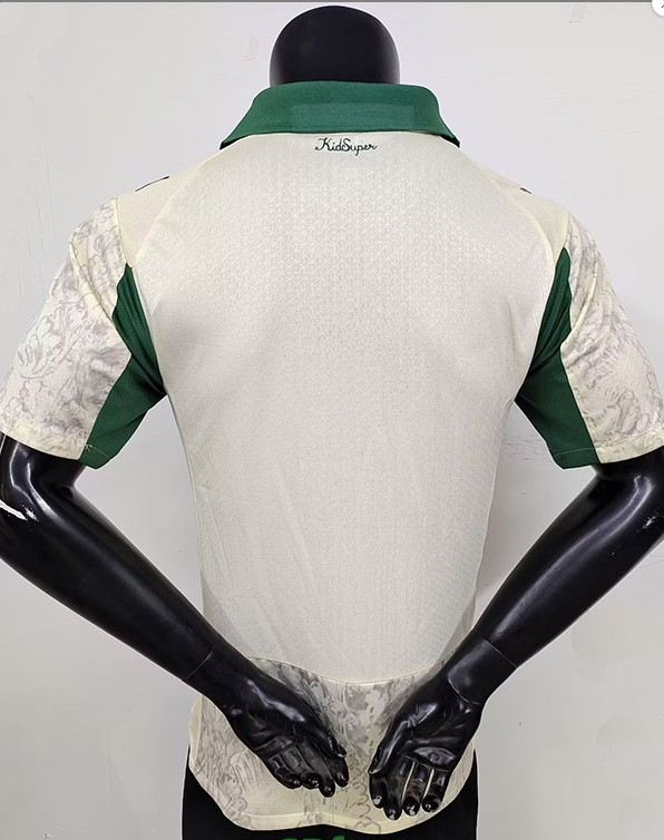 25-26 Palmeiras Special Edition Player Version Soccer Jersey