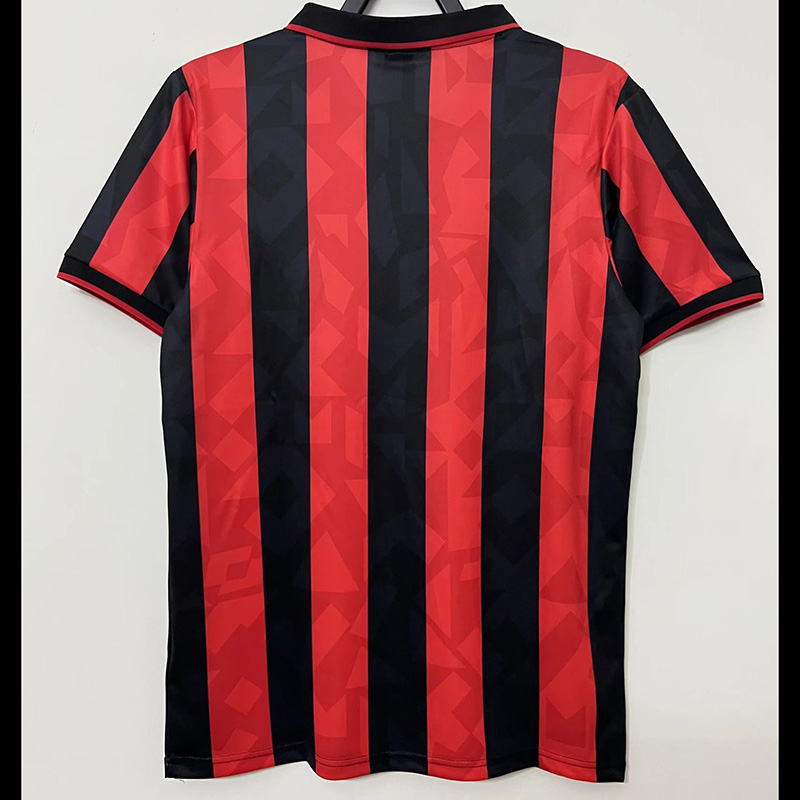 1993-1994 ACM Home Retro Soccer Jersey