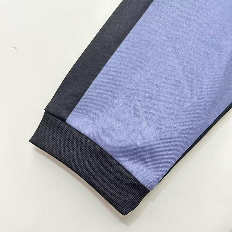 2016-2017 RMA Away Black Long Sleeve Retro Socc...