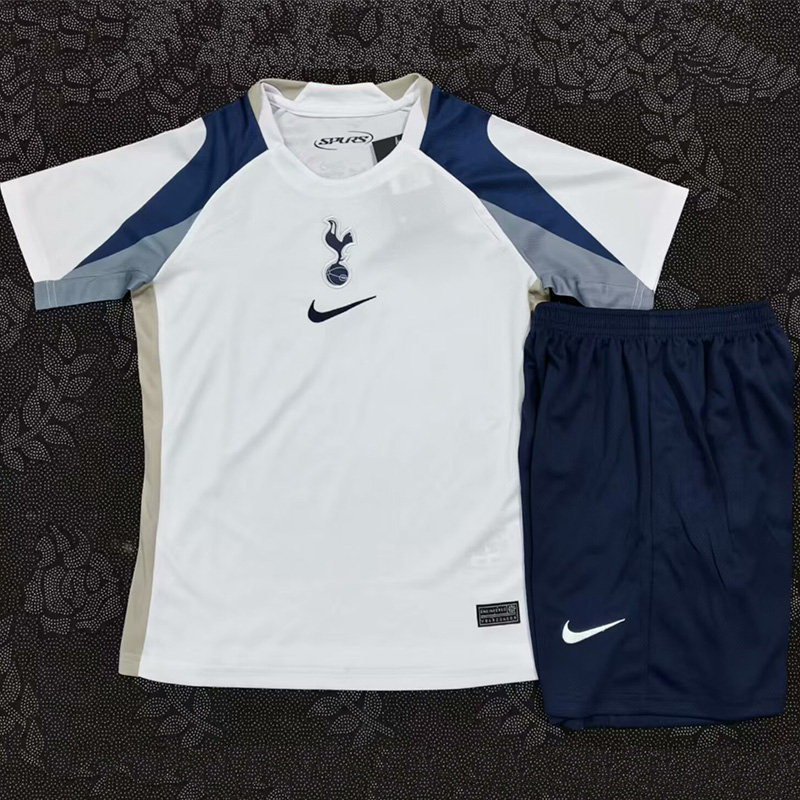 25-26 TOT Home Kids Soccer Jersey