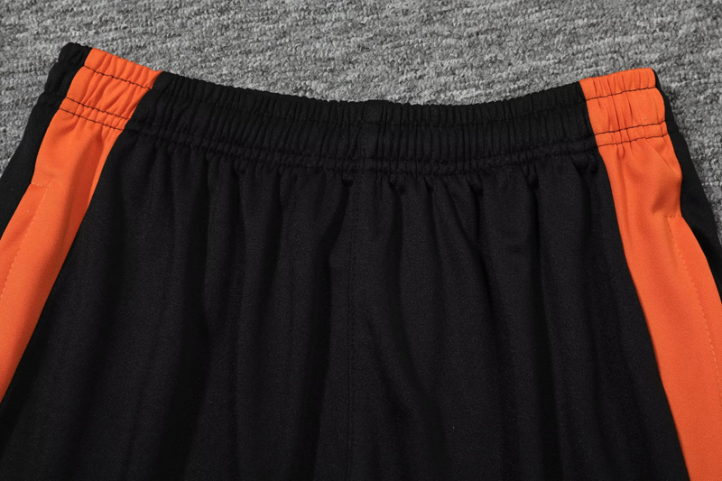 25-26 Colombia Orange Polo Tracksuit