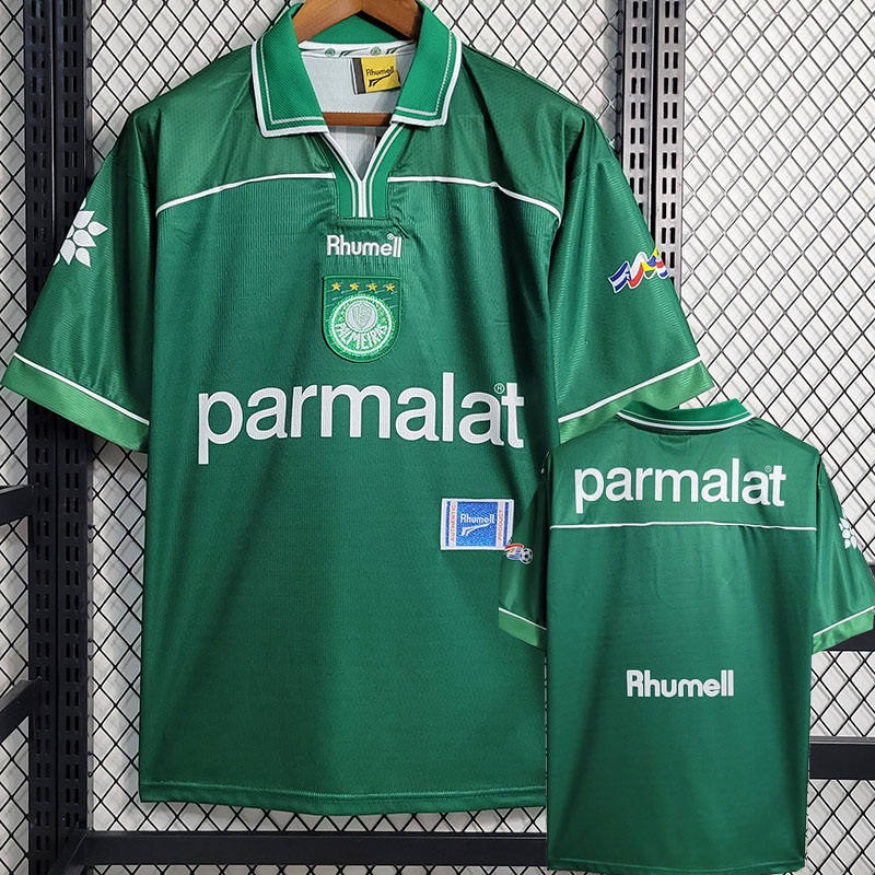 1999 Palmeiras 100th Anniversary Edition Retro ...