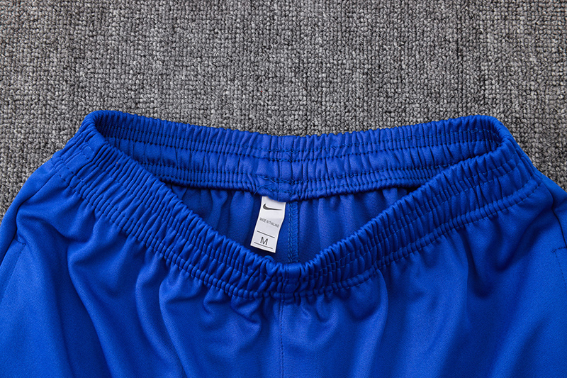 24-25 Netherlands Fancy Blue Half Pull Tracksuit (半拉链)
