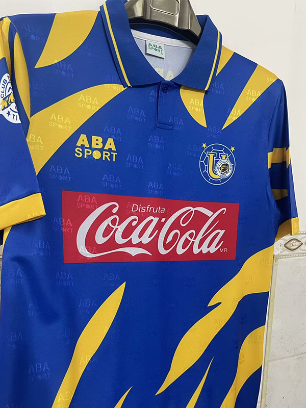 1996-1997 Tigres UANL Third Retro Soccer Jersey