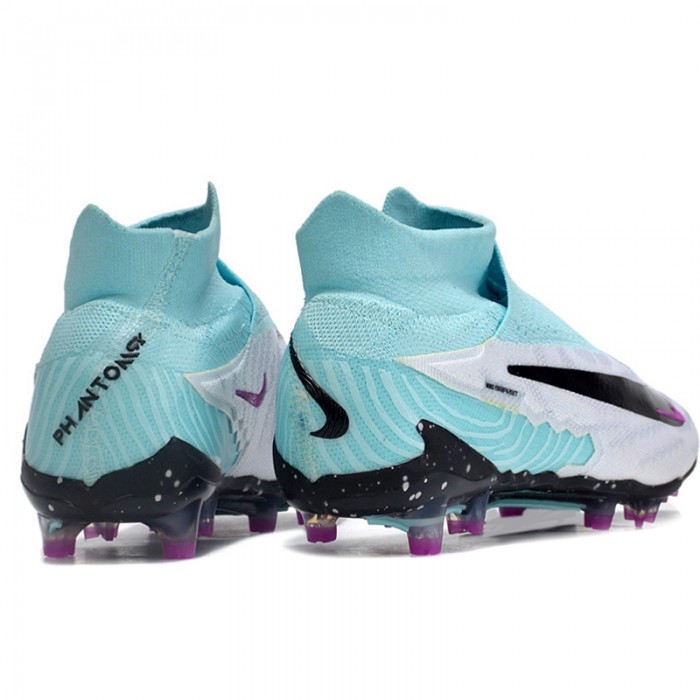 Phantom GX Elite FG Soccer Shoes-Blue/White-6991961