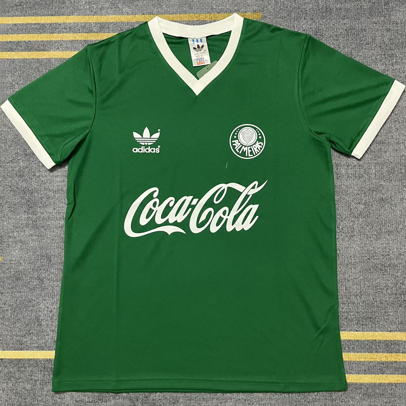 25-26 Palmeiras Green Special Edition Fans Soccer Jersey