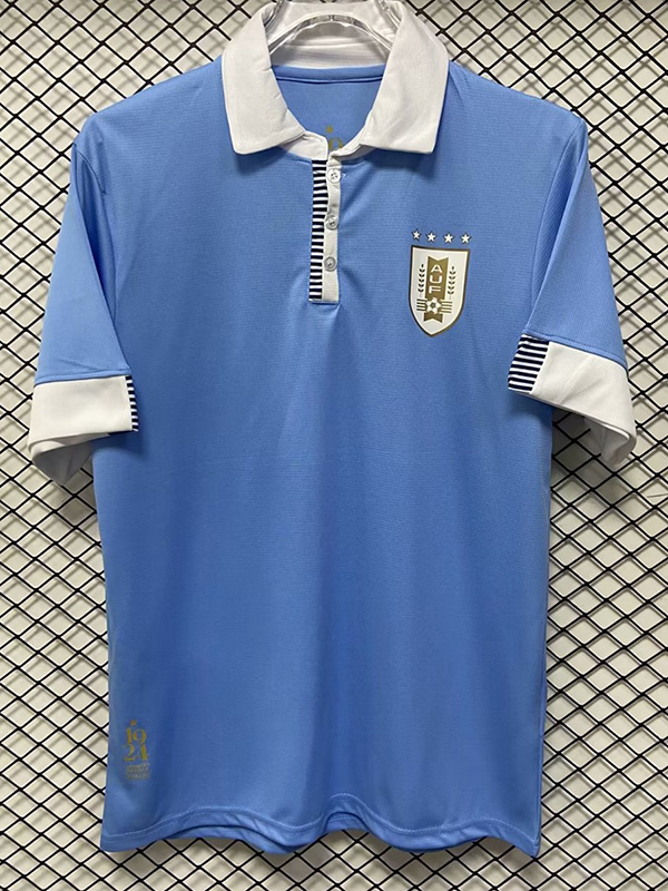 2024 Uruguay U23 Home Fans Soccer Jersey