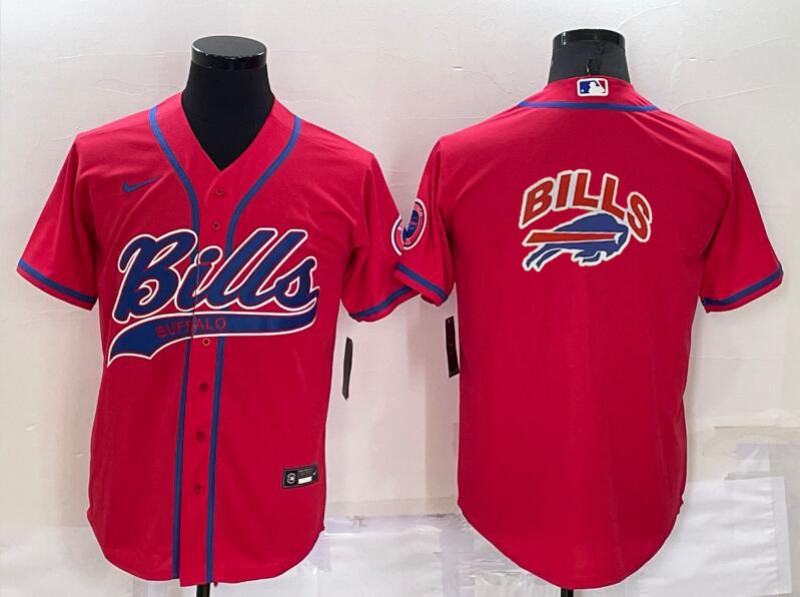 22 Men‘s Bills basketball jersey