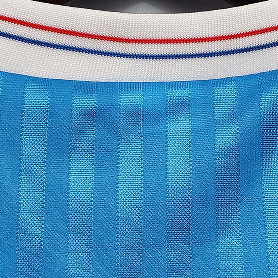 1990 Marseille Away Retro Soccer Jersey