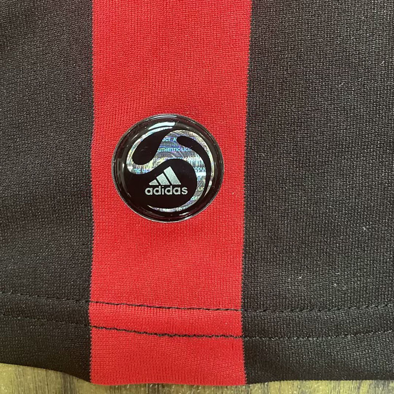 2008-2009 ACM Home Retro Soccer Jersey