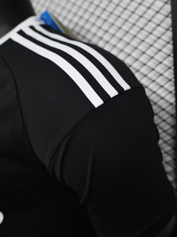 24-25 RMA Black Player Version Training Shirts