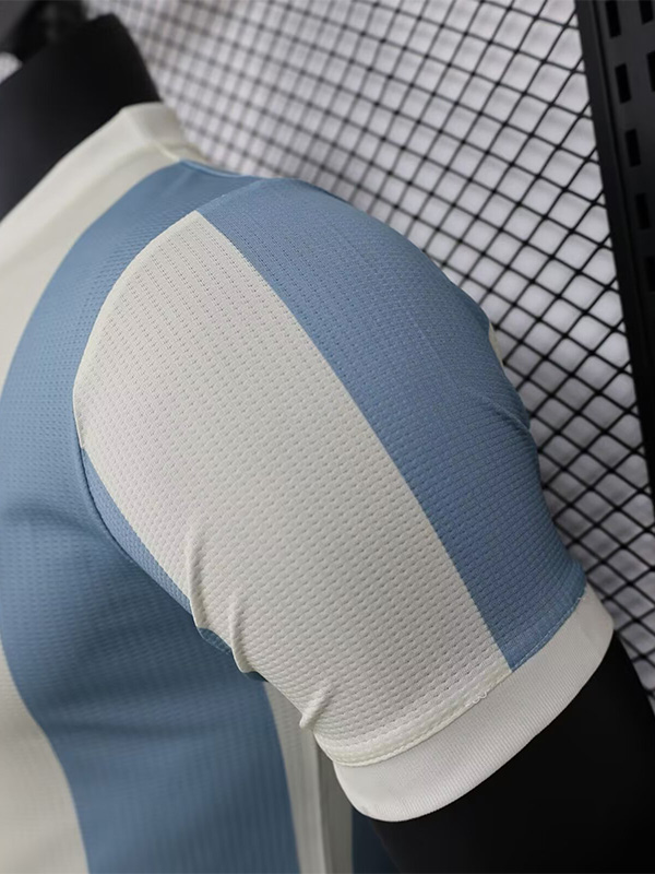 24-25 Argentina 50th Anniversary Player Version Soccer Jersey