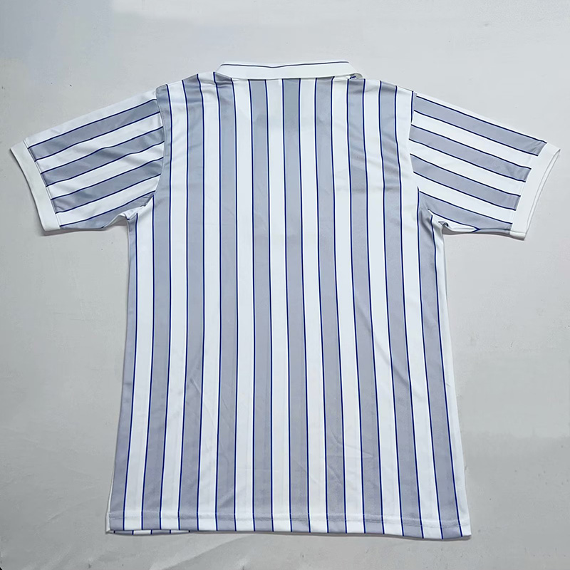 1988-1990 EVE Away Retro Soccer Jersey