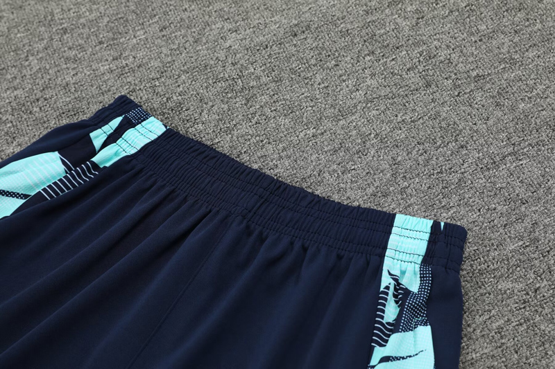 24-25 RMA Light green Tank top and shorts suit