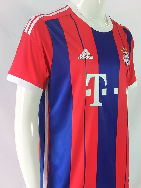 2014-2015 Bayern Home Retro Soccer Jersey